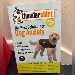 XL Dog thundershirt